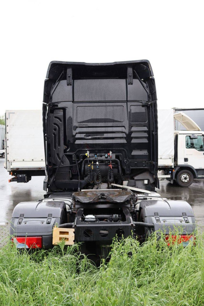 Fahrgestell mit Fahrerhaus MAN TGX 18.460 Diesel 460 PS 2017