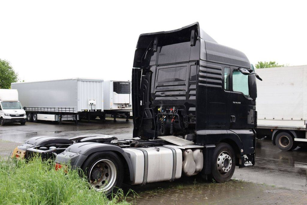 Fahrgestell mit Fahrerhaus MAN TGX 18.460 Diesel 460 PS 2017