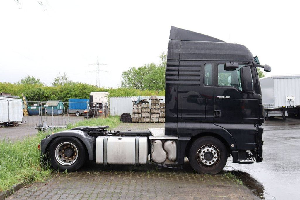 Fahrgestell mit Fahrerhaus MAN TGX 18.460 Diesel 460 PS 2017