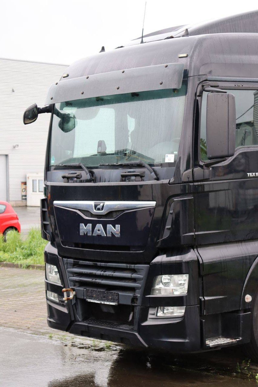 Fahrgestell mit Fahrerhaus MAN TGX 18.460 Diesel 460 PS 2017