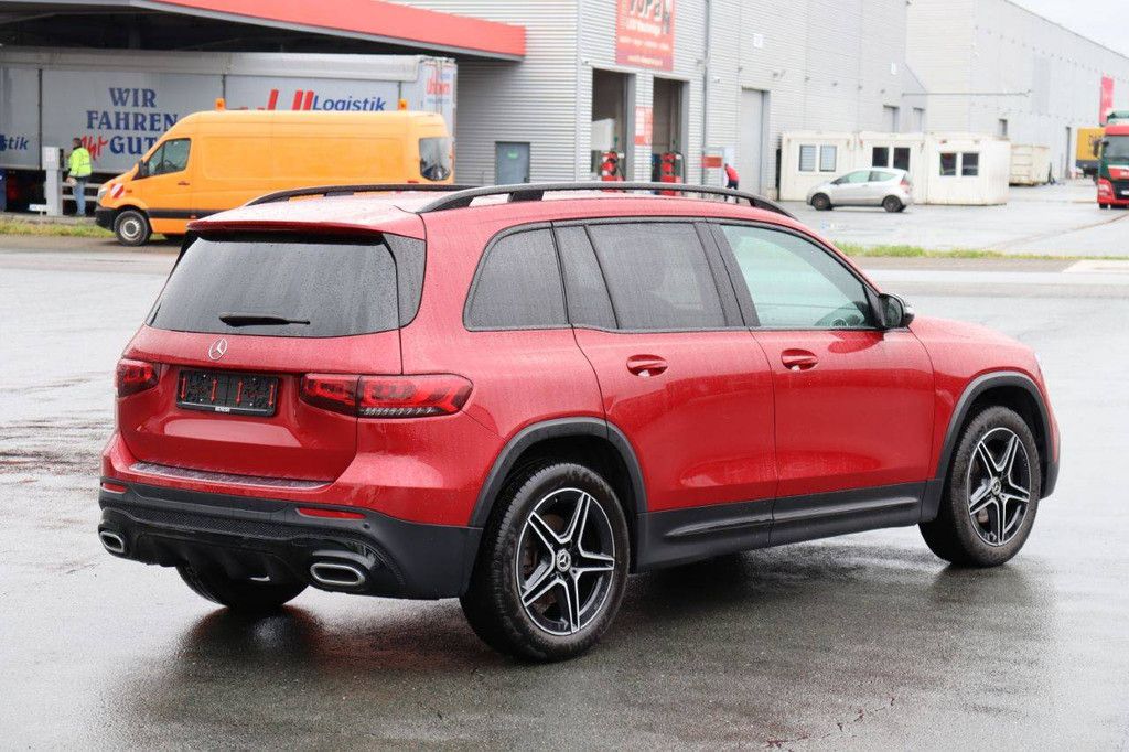 SUV Mercedes-Benz GLB220d 4MATIC Diesel 191pk 2022 (Margin)