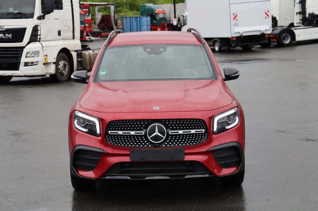 SUV Mercedes-Benz GLB220d 4MATIC Diesel 191pk 2022 (Margin)