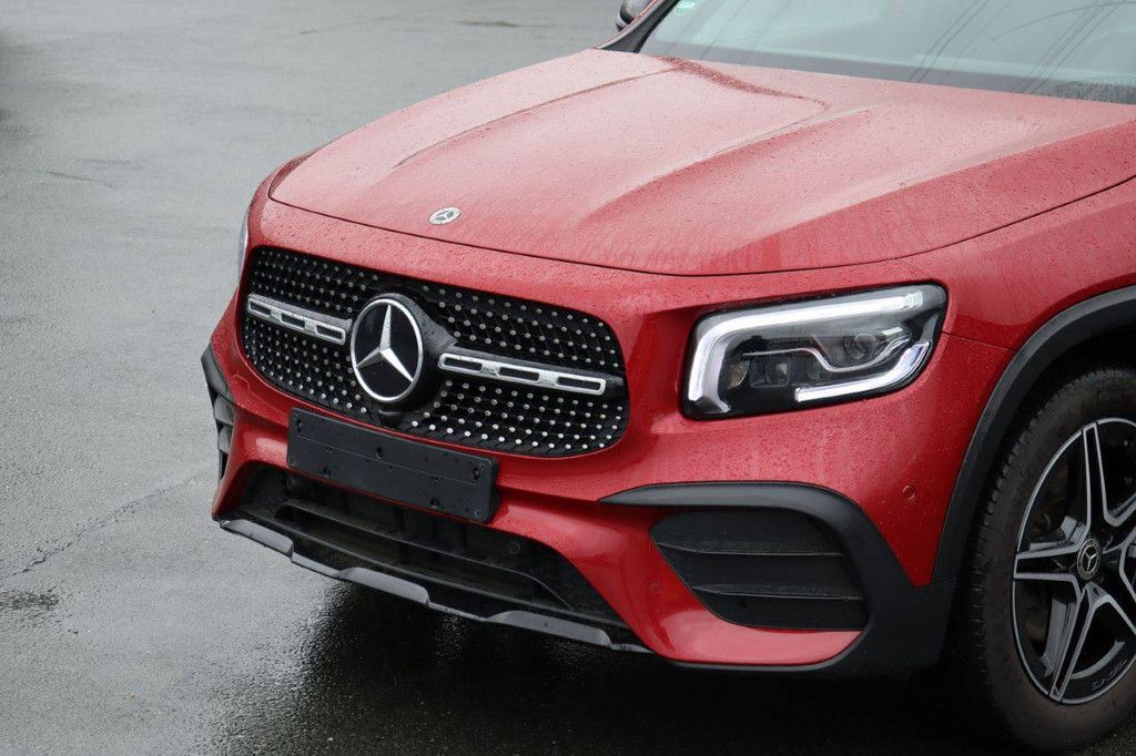 SUV Mercedes-Benz GLB220d 4MATIC Diesel 191pk 2022 (Margin)