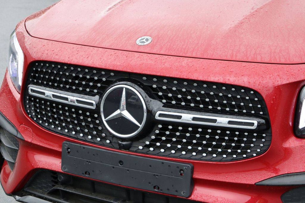 SUV Mercedes-Benz GLB220d 4MATIC Diesel 191pk 2022 (Margin)