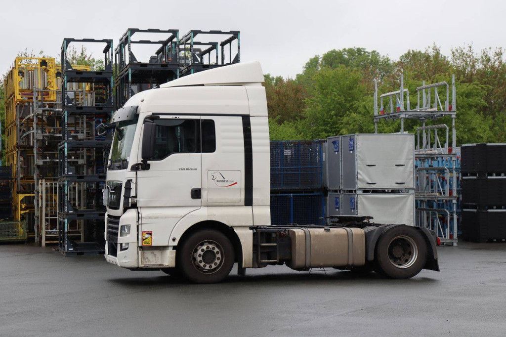 Chassis Cabin MAN TGX 18.500 Diesel 500hp 2017