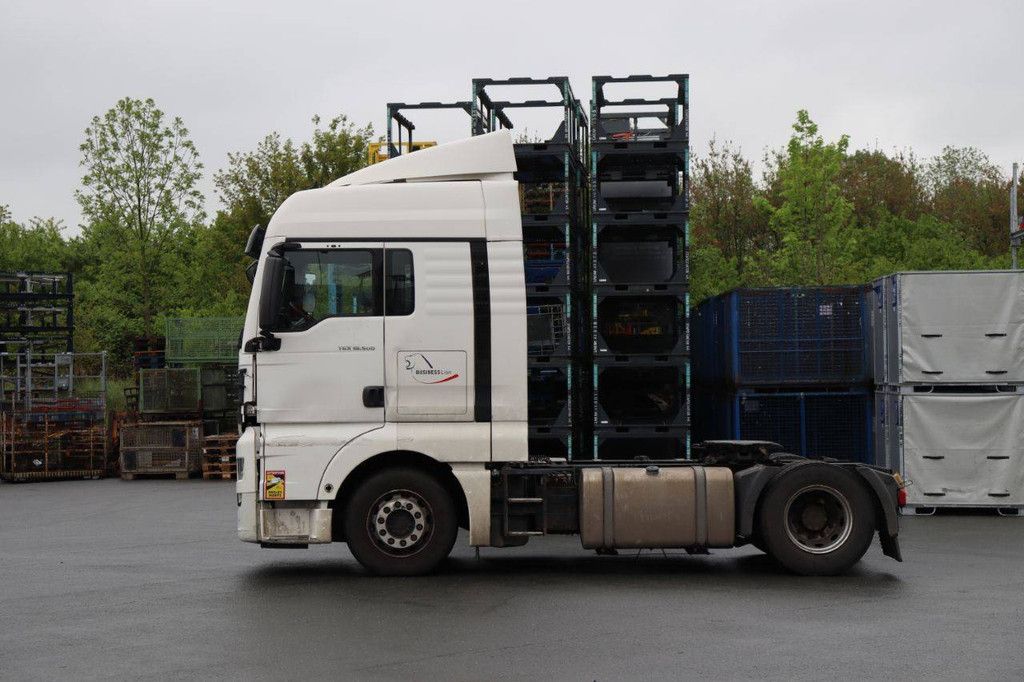 Chassis Cabin MAN TGX 18.500 Diesel 500hp 2017