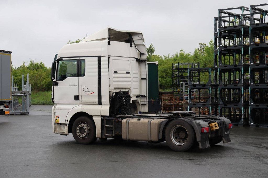 Chassis Cabin MAN TGX 18.500 Diesel 500hp 2017