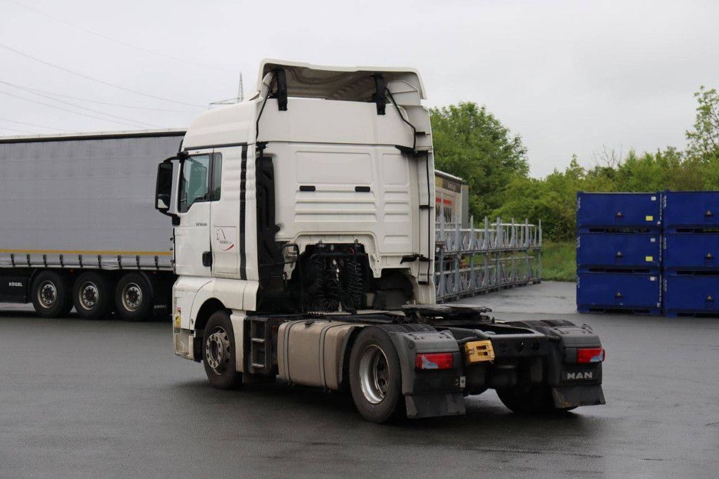 Chassis Cabin MAN TGX 18.500 Diesel 500hp 2017