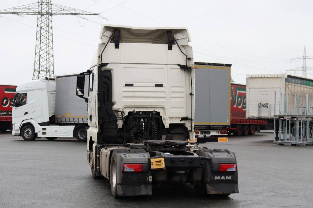 Chassis Cabin MAN TGX 18.500 Diesel 500hp 2017