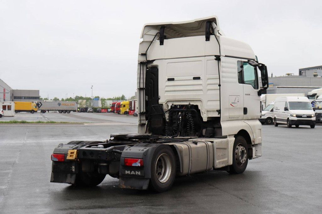 Chassis Cabin MAN TGX 18.500 Diesel 500hp 2017