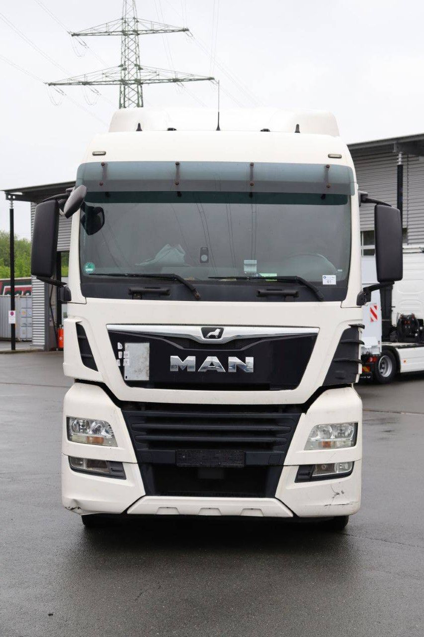 Chassis Cabin MAN TGX 18.500 Diesel 500hp 2017