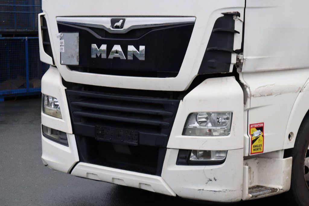 Chassis Cabin MAN TGX 18.500 Diesel 500hp 2017