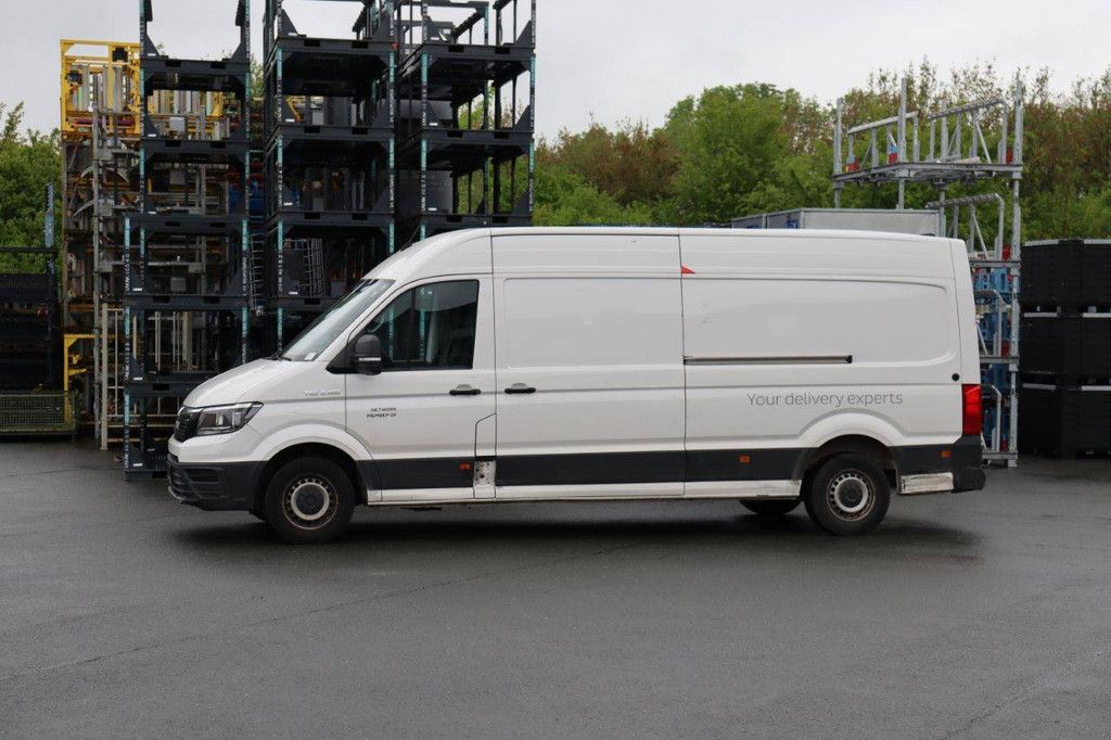 MAN TGE 3.180 Diesel Van 177 PS 2021