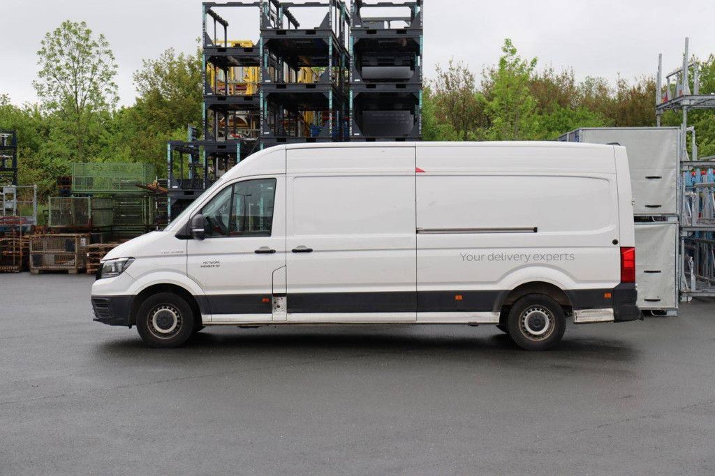 MAN TGE 3.180 Diesel Van 177 PS 2021
