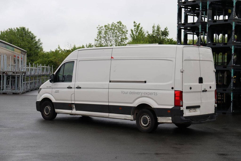 MAN TGE 3.180 Diesel Van 177 PS 2021