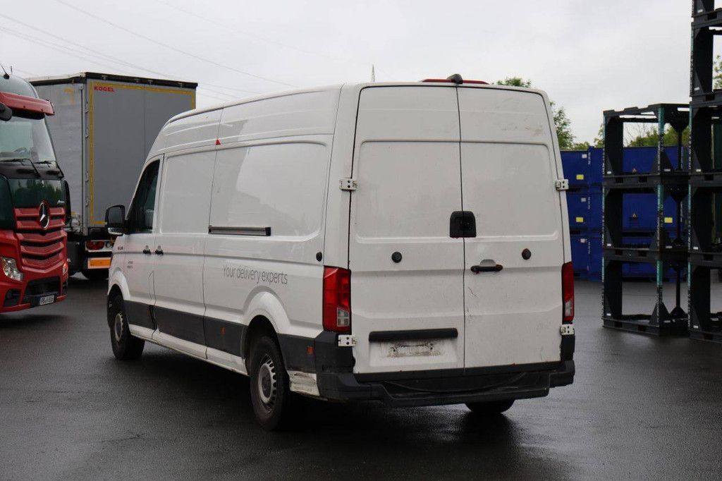 MAN TGE 3.180 Diesel Van 177 PS 2021