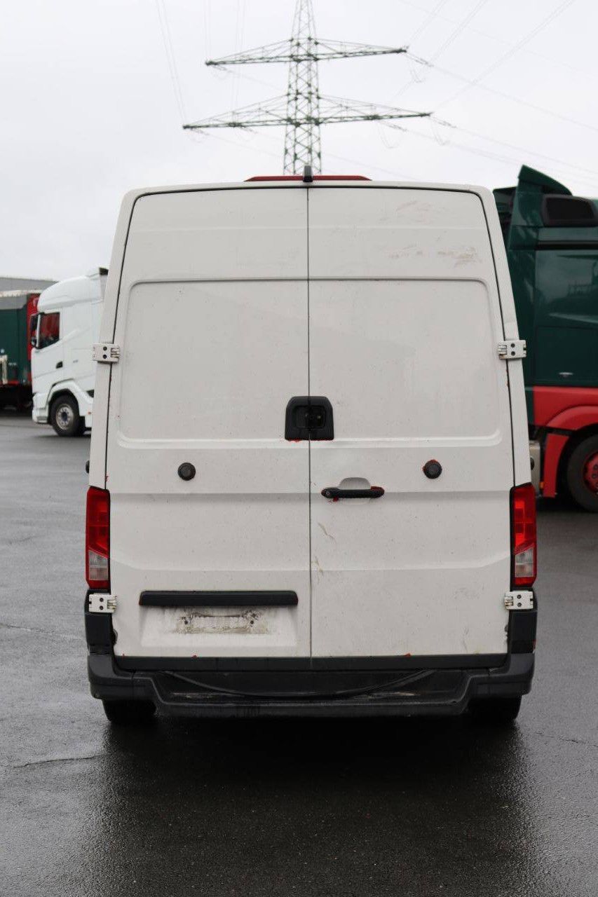 MAN TGE 3.180 Diesel Van 177 PS 2021