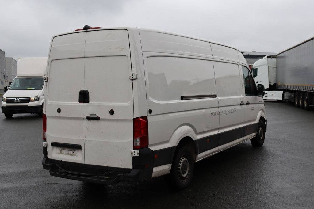 MAN TGE 3.180 Diesel Van 177 PS 2021