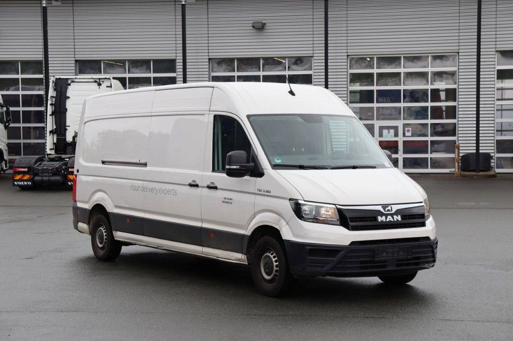 MAN TGE 3.180 Diesel Van 177 PS 2021