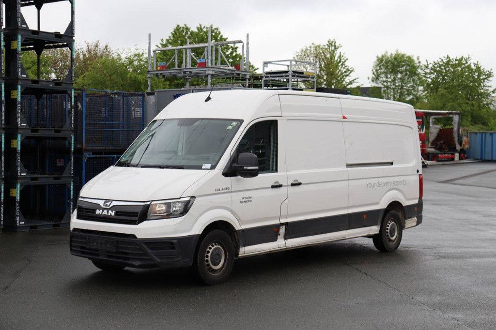 MAN TGE 3.180 Diesel Van 177 PS 2021