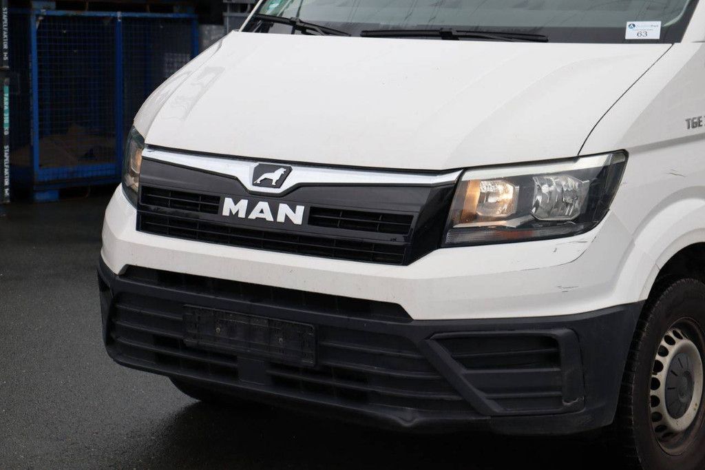 MAN TGE 3.180 Diesel Van 177 PS 2021
