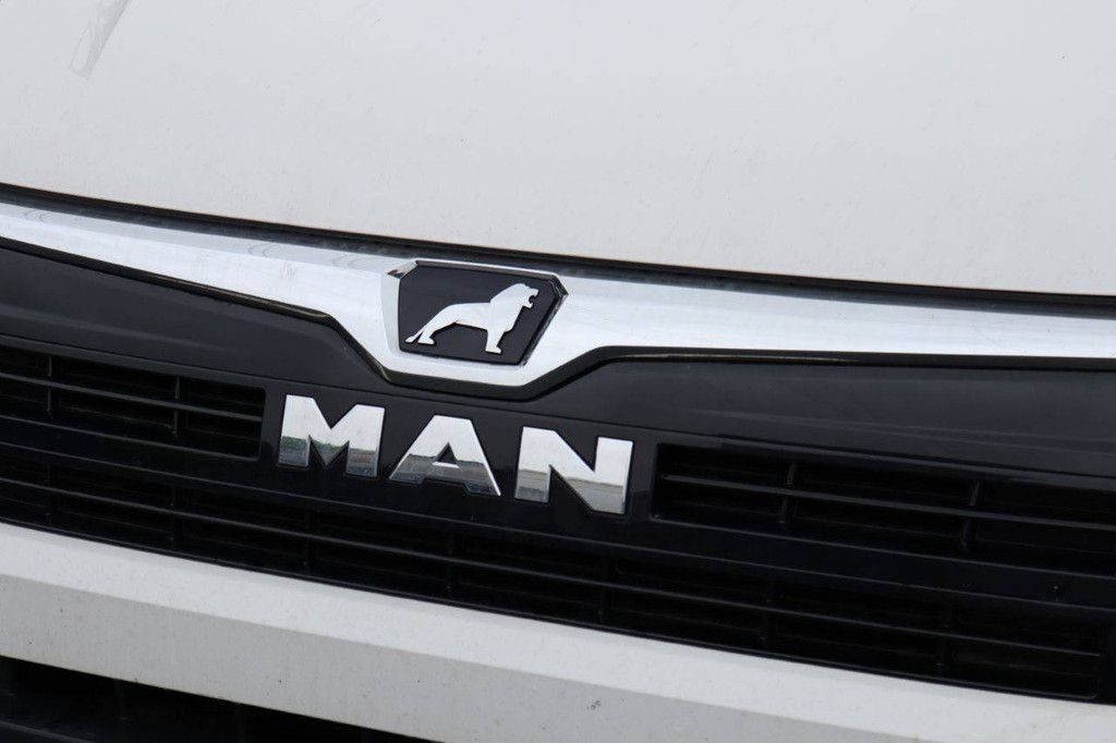 MAN TGE 3.180 Diesel Van 177 PS 2021