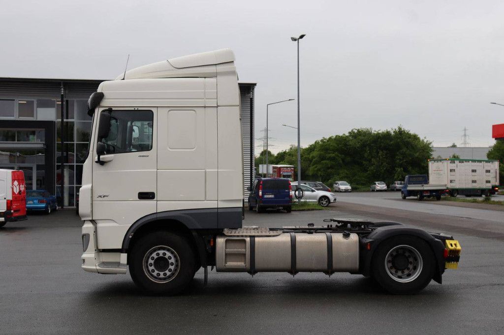 Chassis Cabin DAF XF480 Diesel 483hp 2022