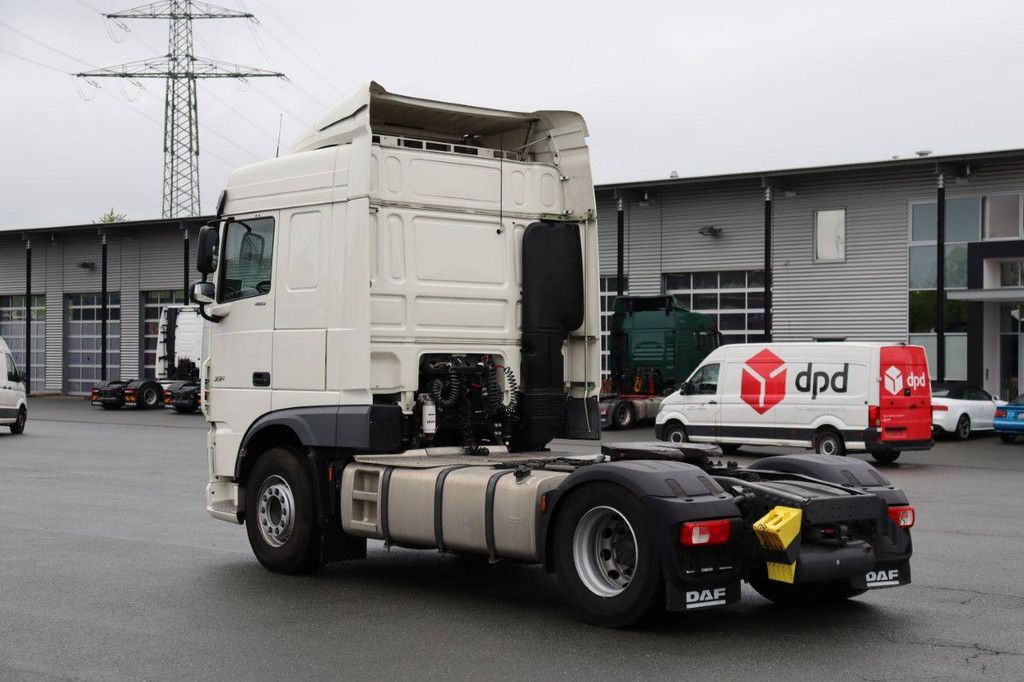 Chassis Cabin DAF XF480 Diesel 483hp 2022