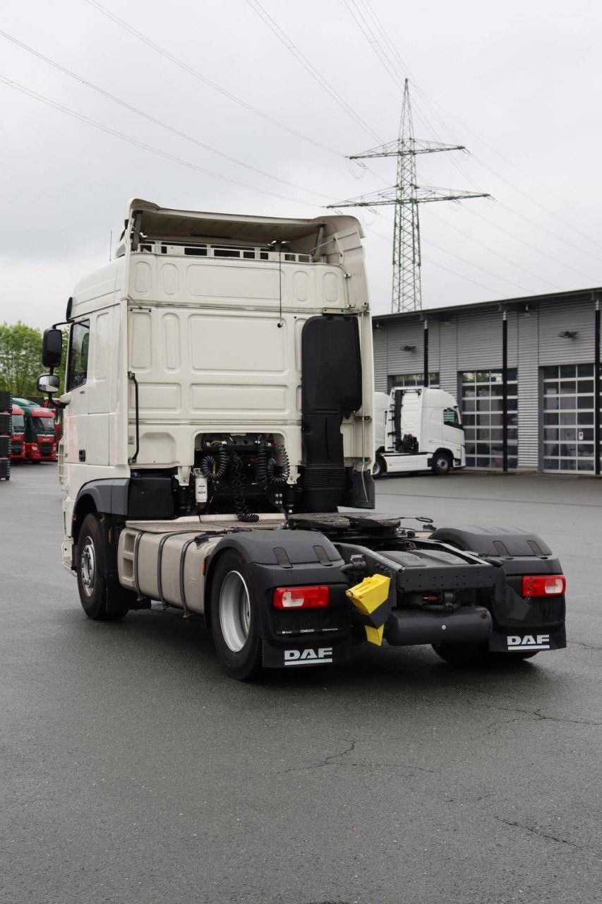 Chassis Cabin DAF XF480 Diesel 483hp 2022