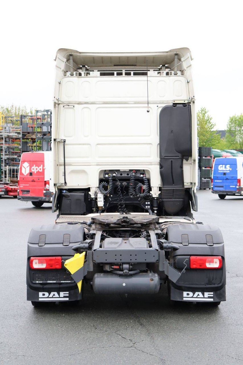 Chassis Cabin DAF XF480 Diesel 483hp 2022