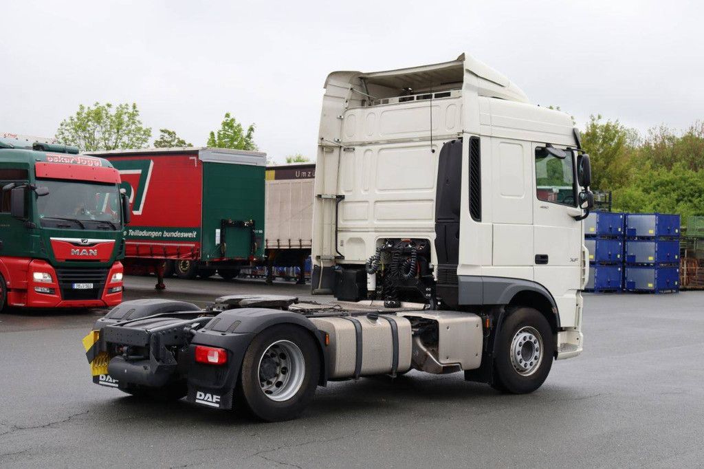 Chassis Cabin DAF XF480 Diesel 483hp 2022