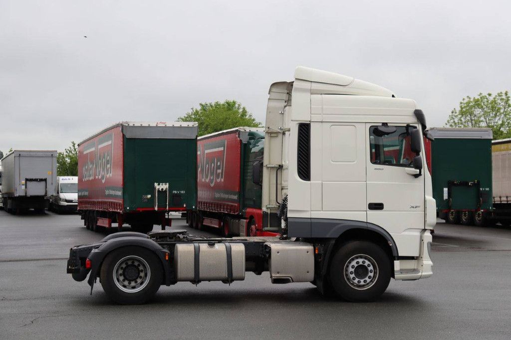 Chassis Cabin DAF XF480 Diesel 483hp 2022