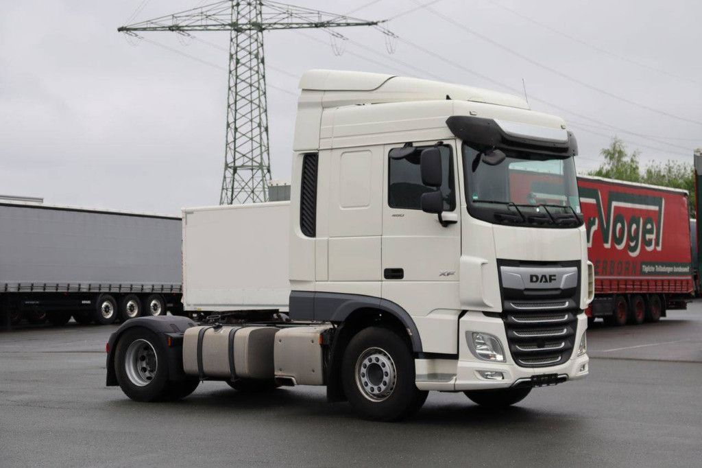 Chassis Cabin DAF XF480 Diesel 483hp 2022