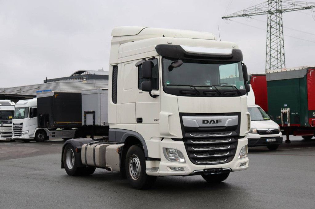 Chassis Cabin DAF XF480 Diesel 483hp 2022