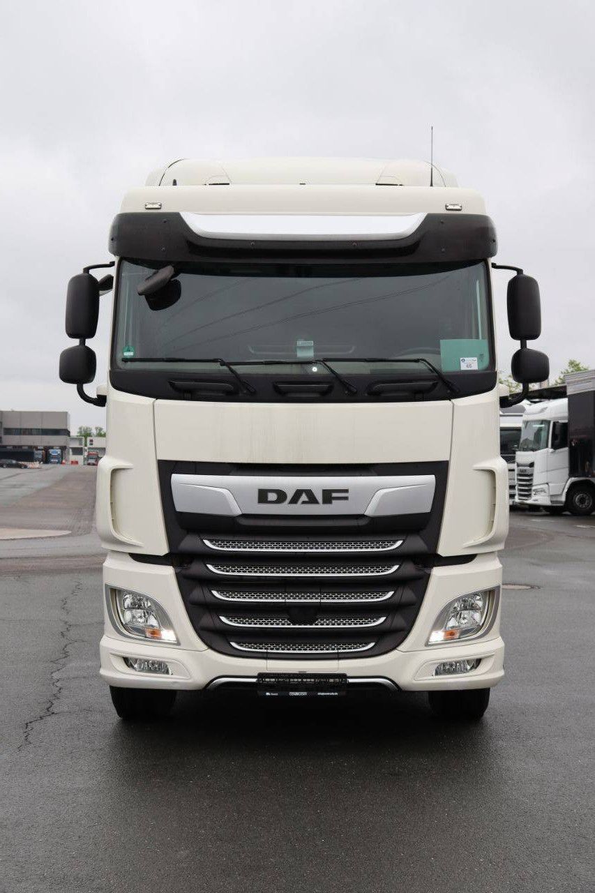 Chassis Cabin DAF XF480 Diesel 483hp 2022