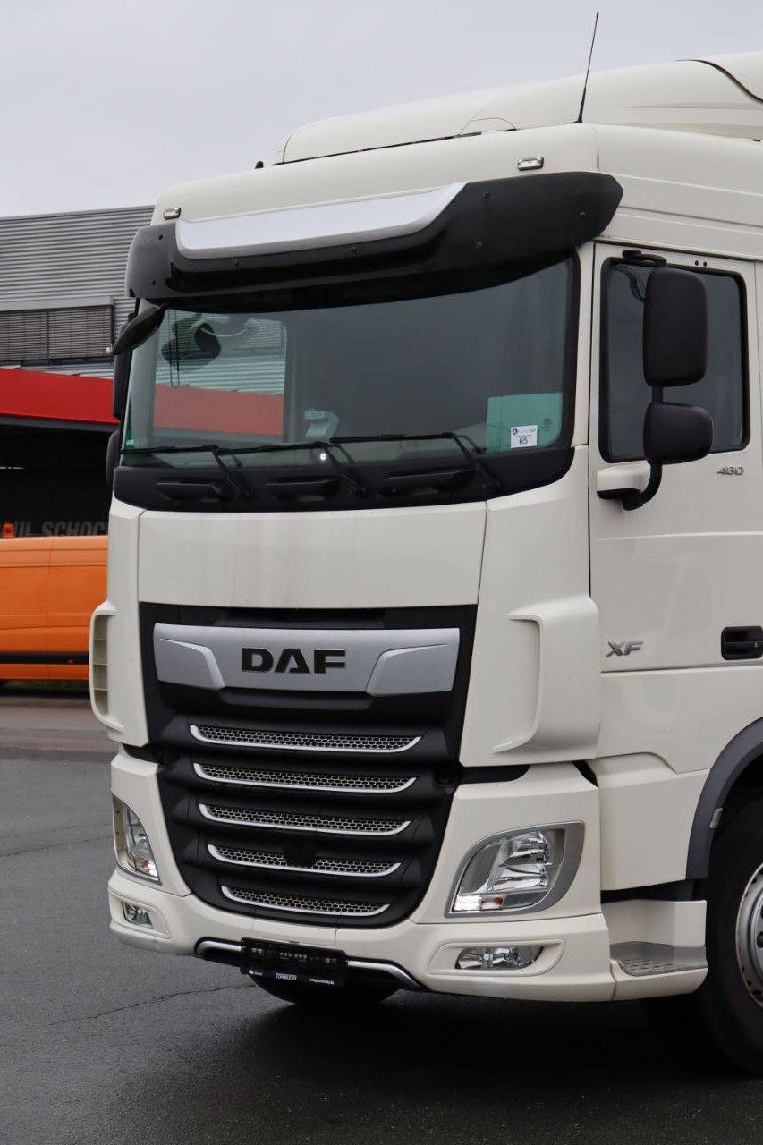 Chassis Cabin DAF XF480 Diesel 483hp 2022