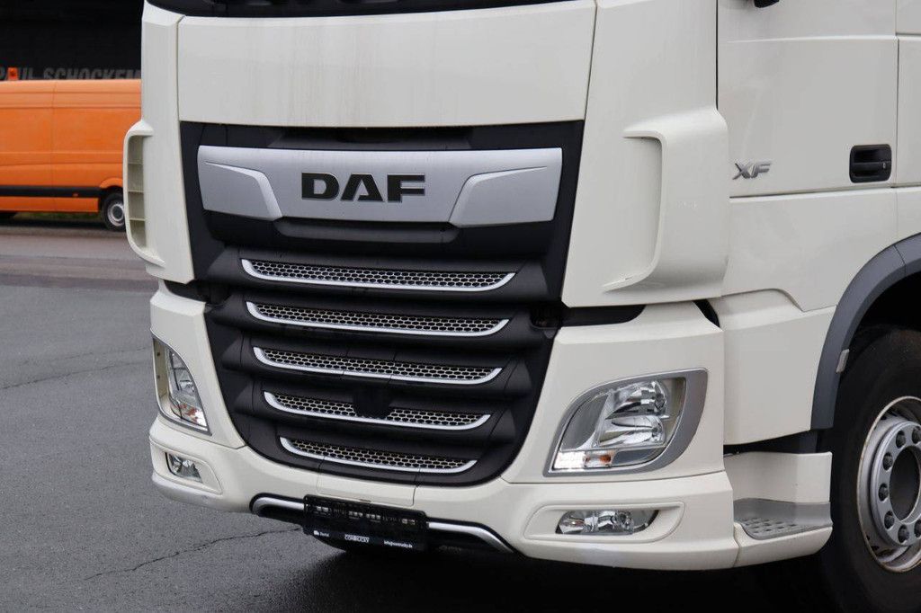 Chassis Cabin DAF XF480 Diesel 483hp 2022