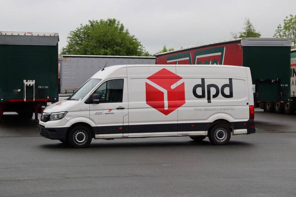 MAN TGE 3.140 Diesel 140 PS Van 2021