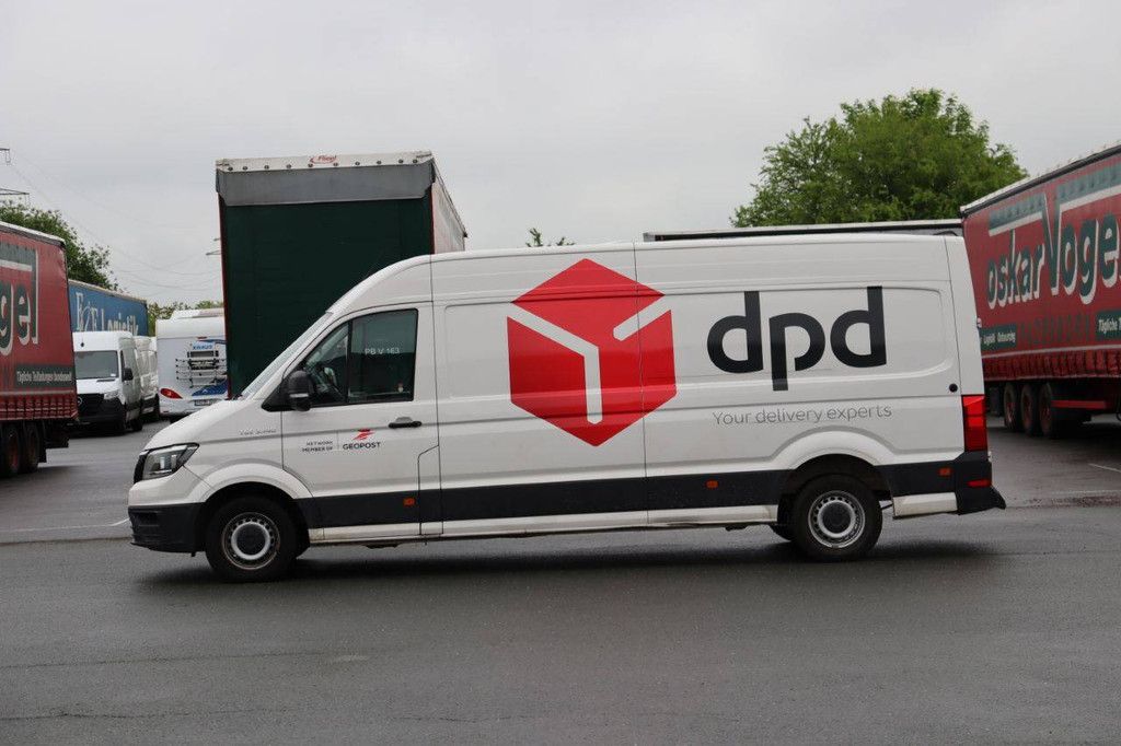 MAN TGE 3.140 Diesel 140 PS Van 2021