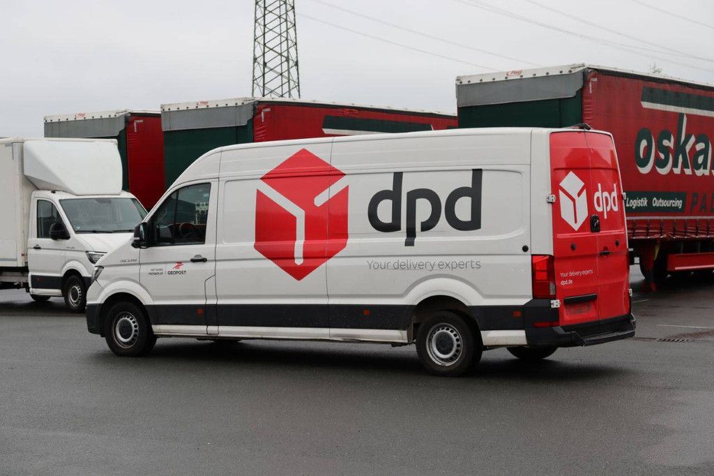MAN TGE 3.140 Diesel 140 PS Van 2021