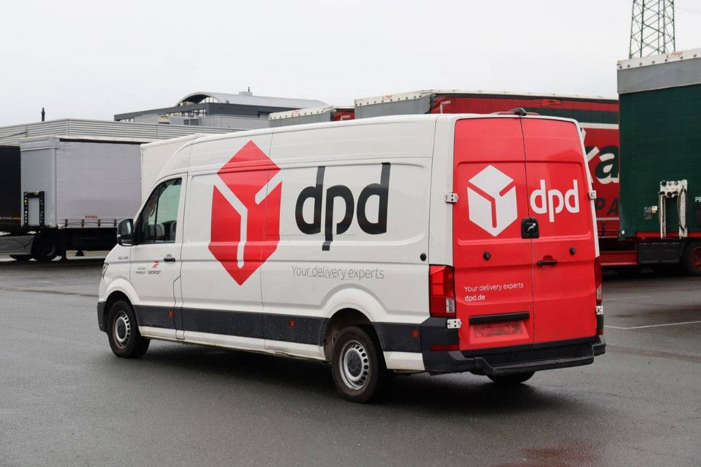 MAN TGE 3.140 Diesel 140 PS Van 2021