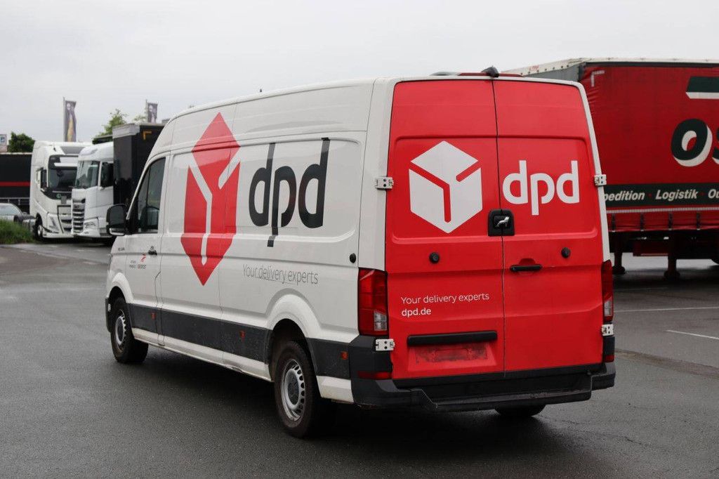 MAN TGE 3.140 Diesel 140 PS Van 2021