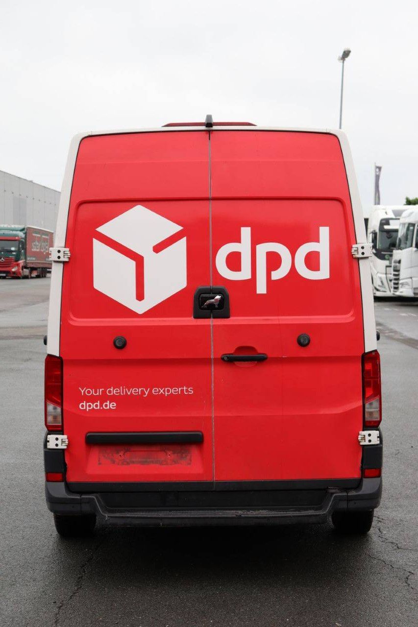 MAN TGE 3.140 Diesel 140 PS Van 2021