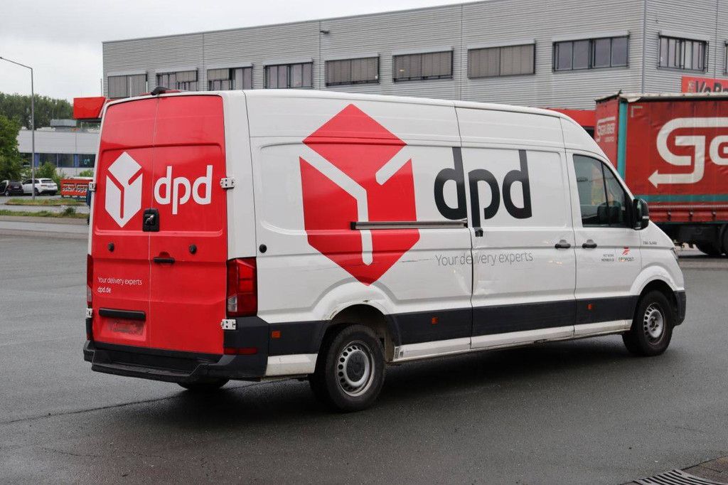 MAN TGE 3.140 Diesel 140 PS Van 2021