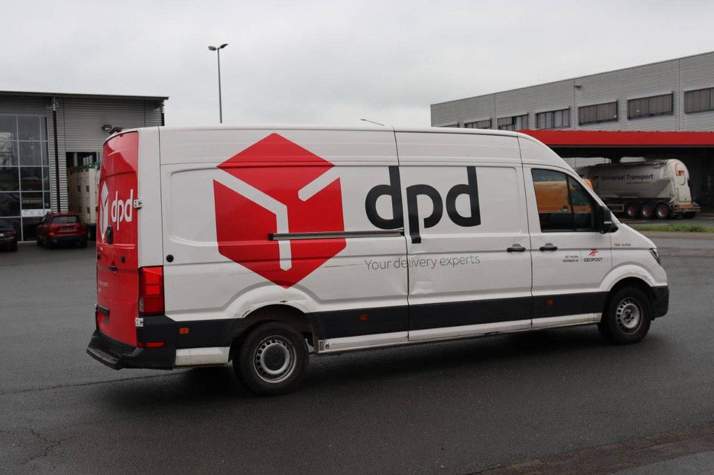 MAN TGE 3.140 Diesel 140 PS Van 2021