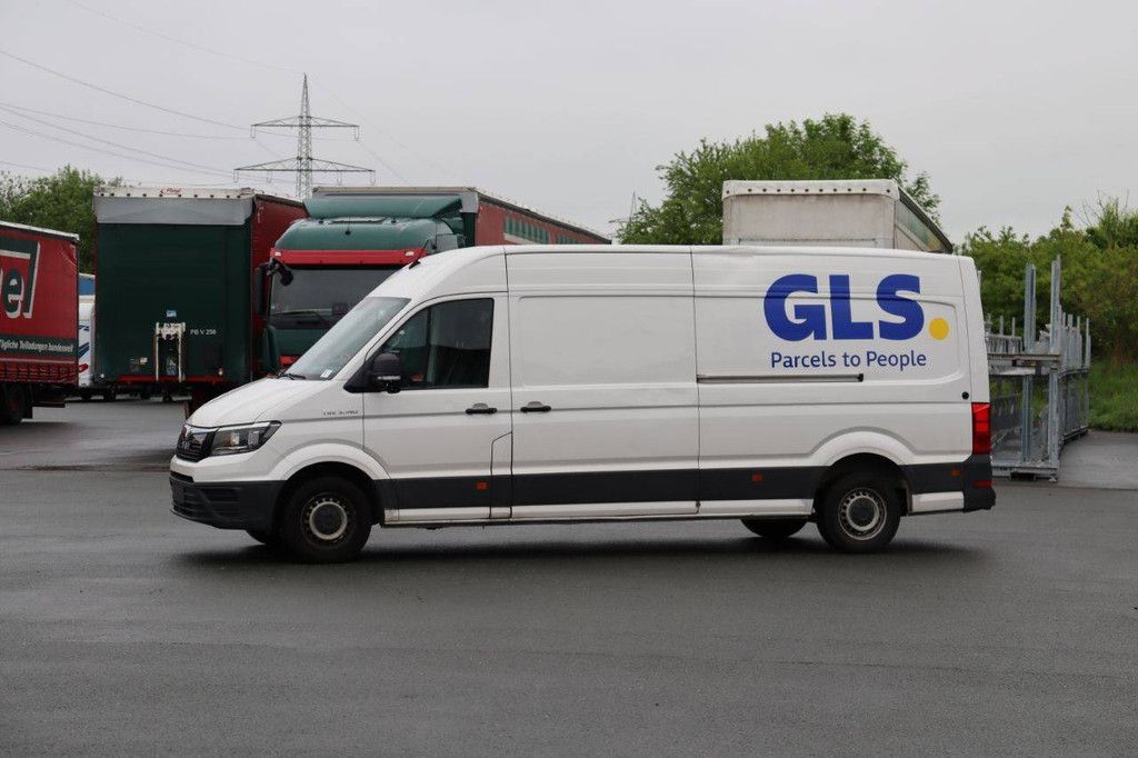 MAN TGE 3.140 Diesel 140 PS Van 2021