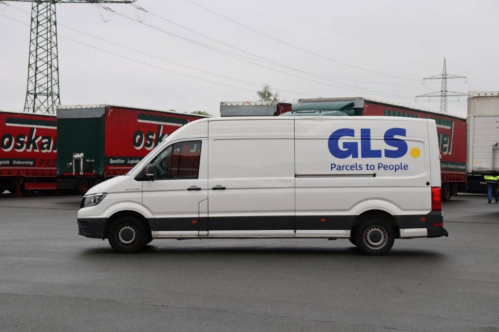 MAN TGE 3.140 Diesel 140 PS Van 2021