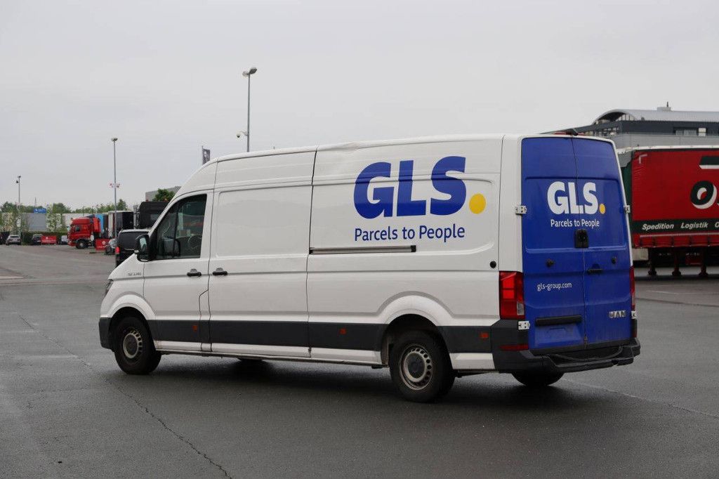 MAN TGE 3.140 Diesel 140 PS Van 2021