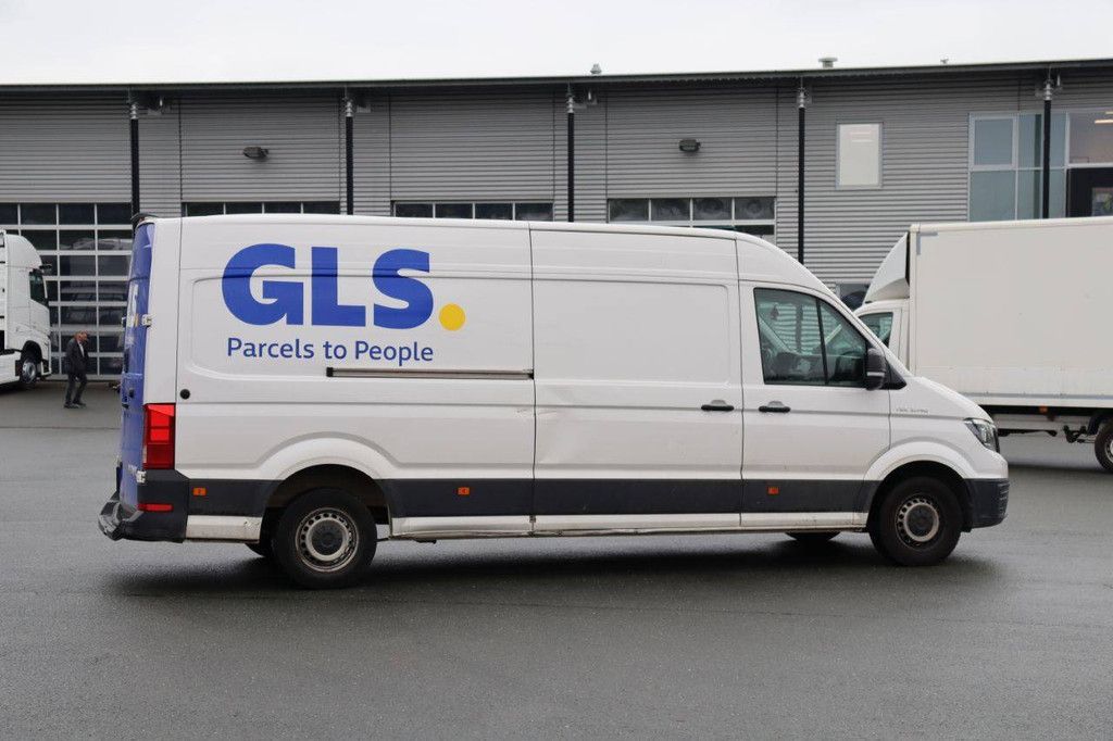 MAN TGE 3.140 Diesel 140 PS Van 2021