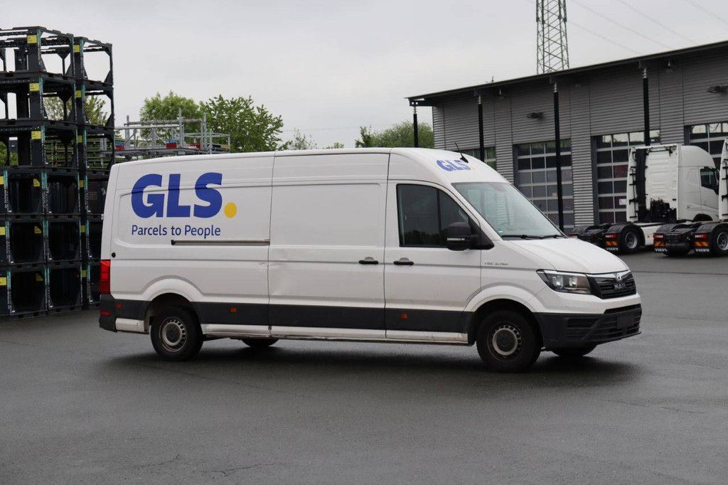 MAN TGE 3.140 Diesel 140 PS Van 2021